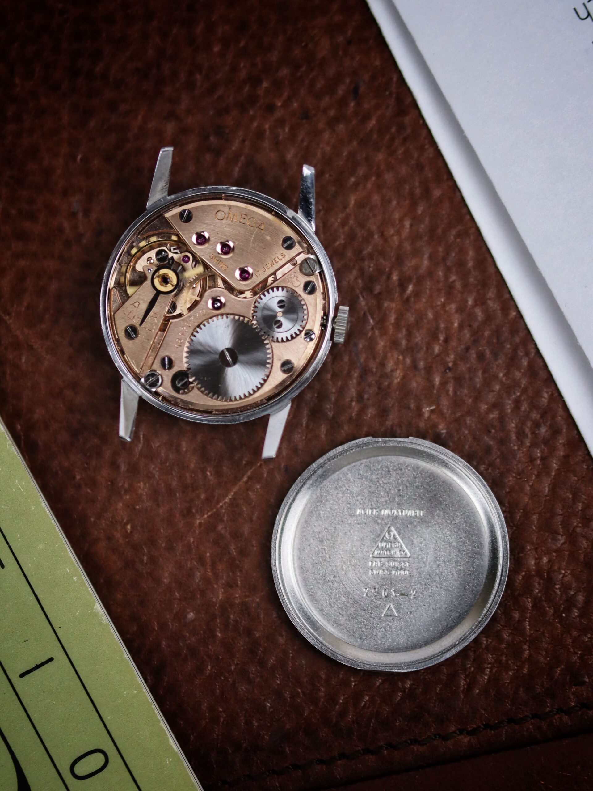 Omega Tuxedo ref 2901-2
