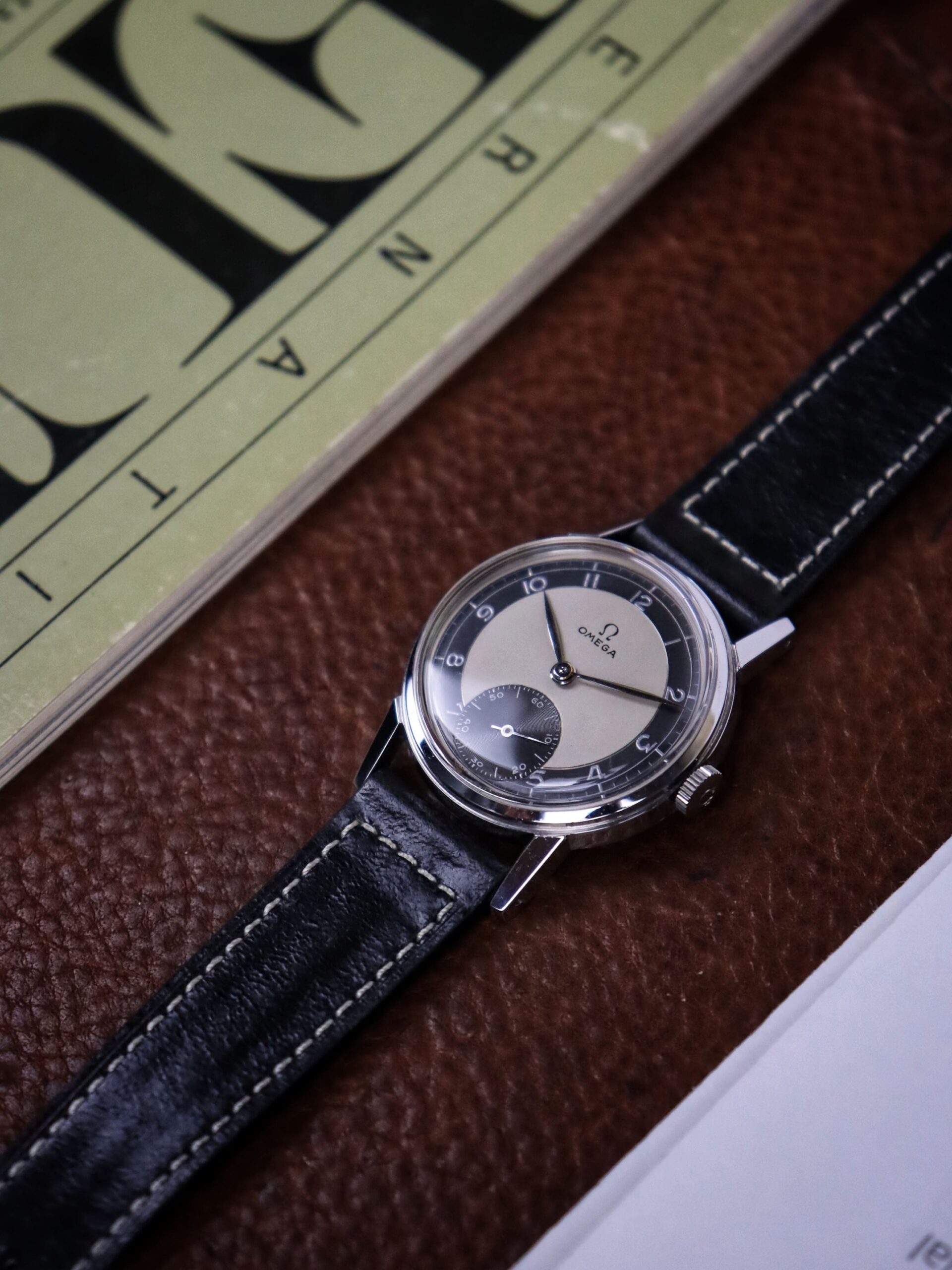 Omega Tuxedo ref 2901-2