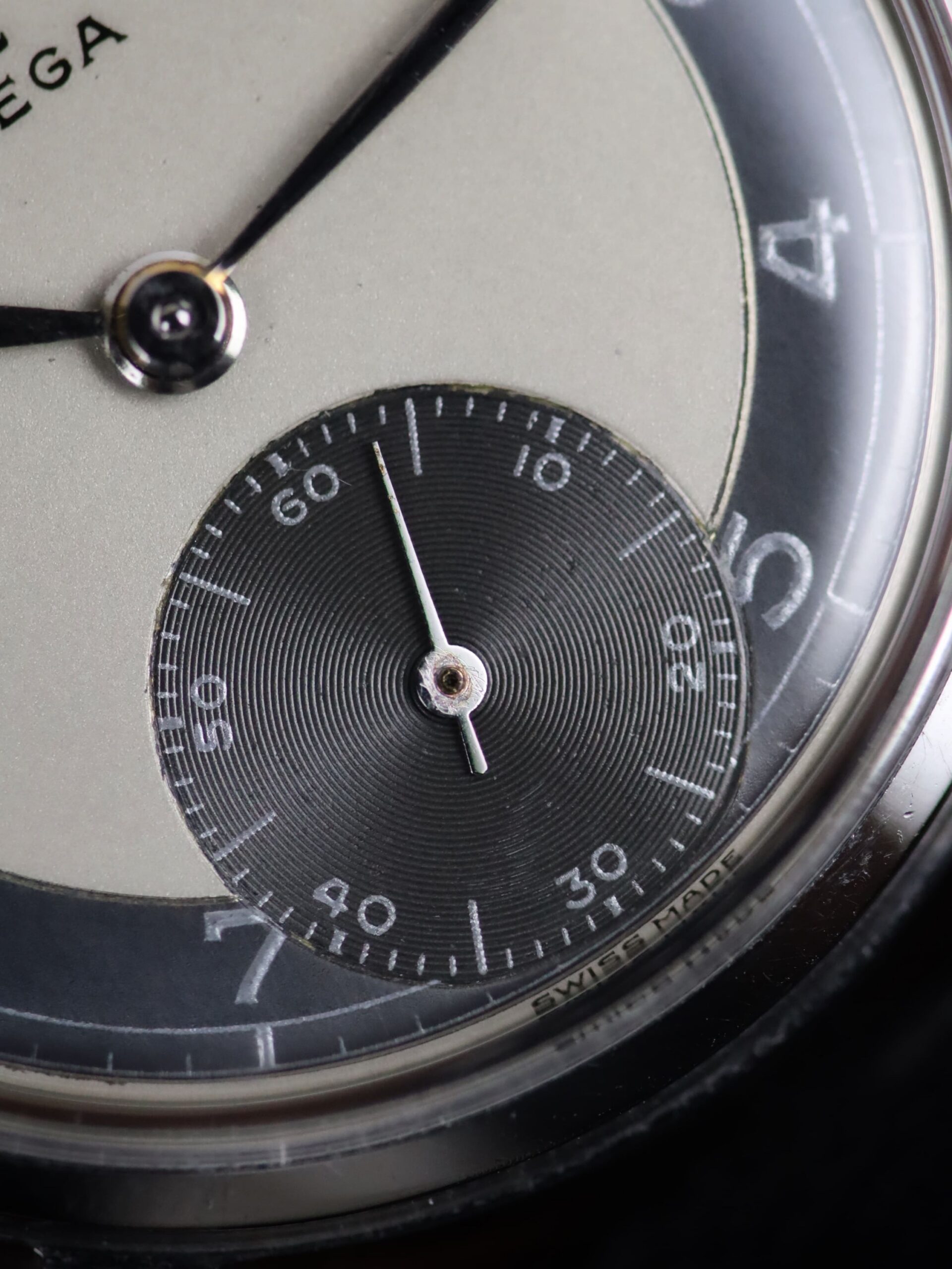 Omega Tuxedo ref 2901-2