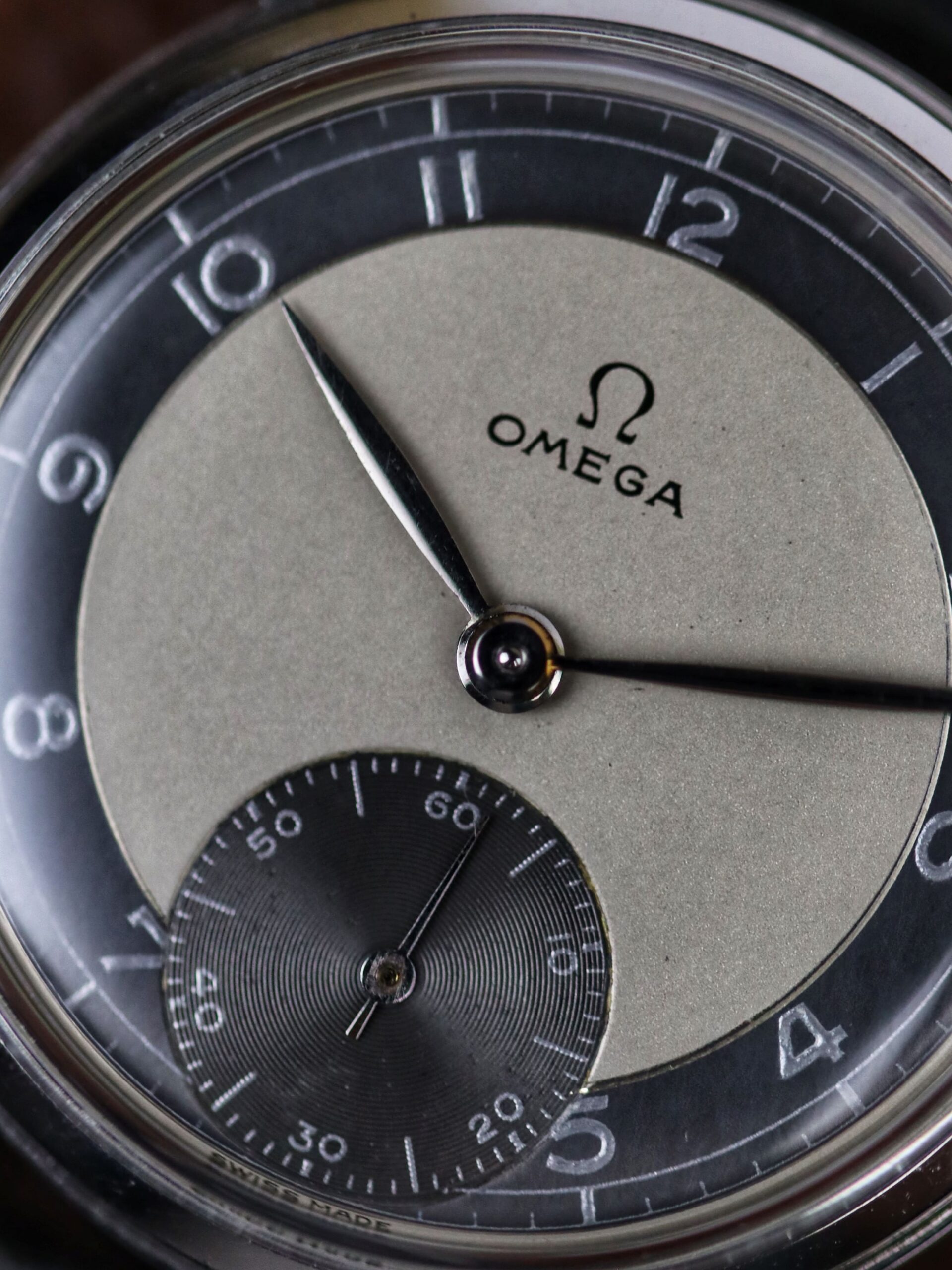 Omega Tuxedo ref 2901-2
