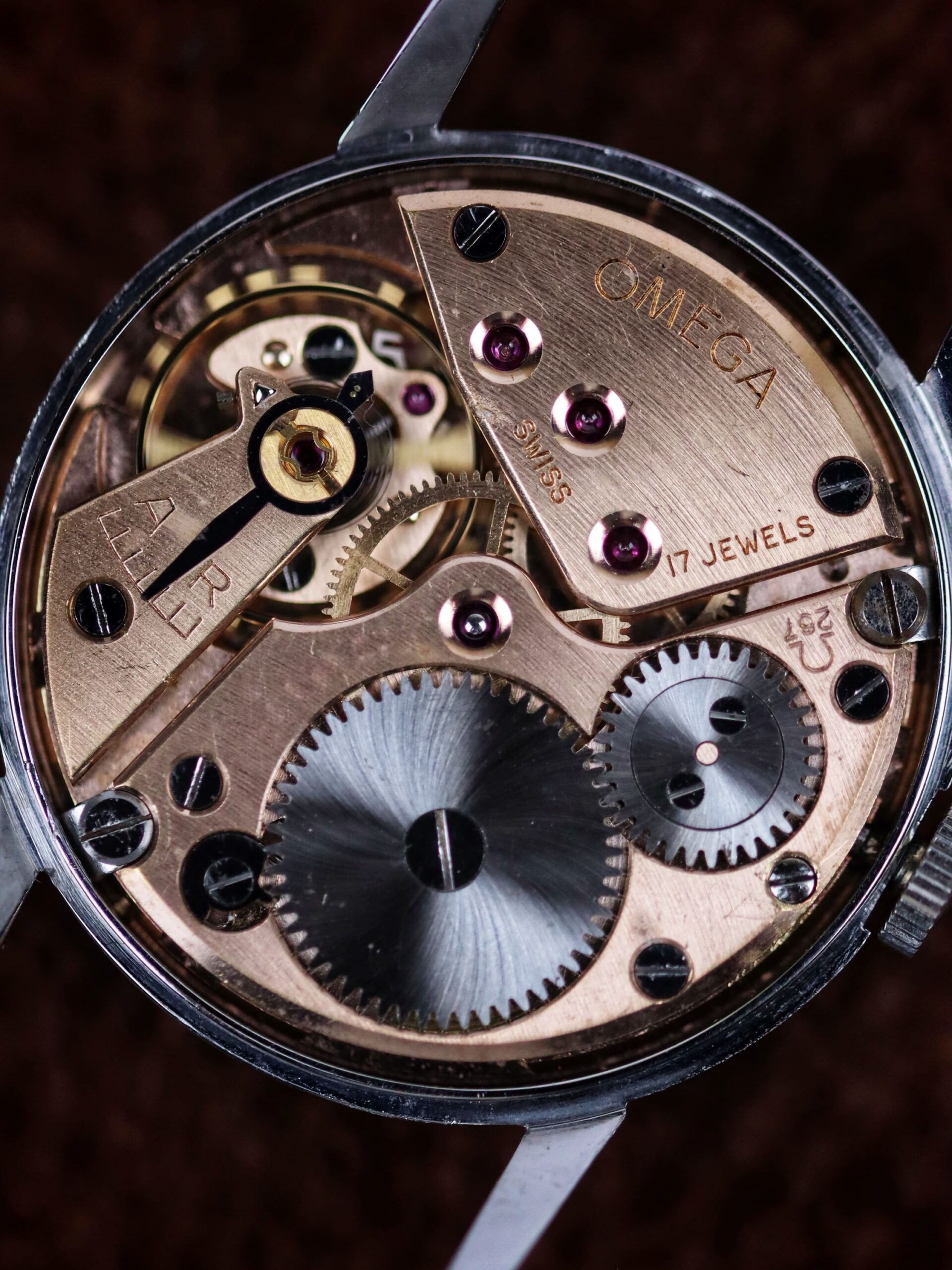 Omega Tuxedo ref 2901-2