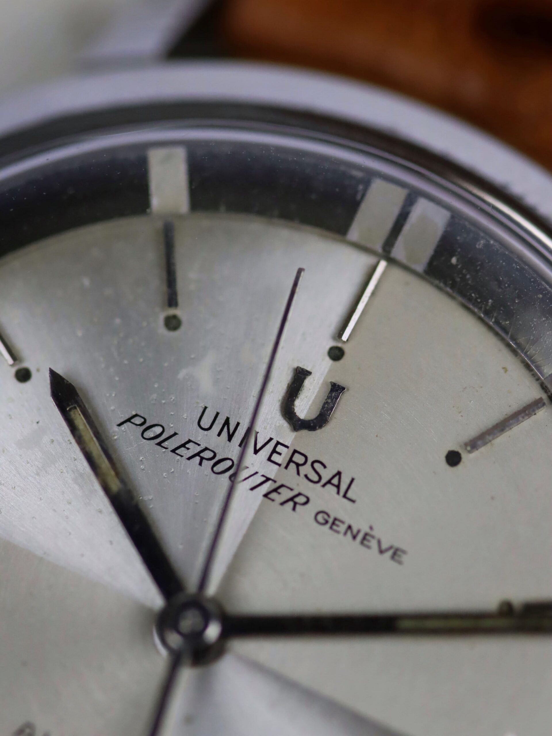 Universal Genève Polerouter
