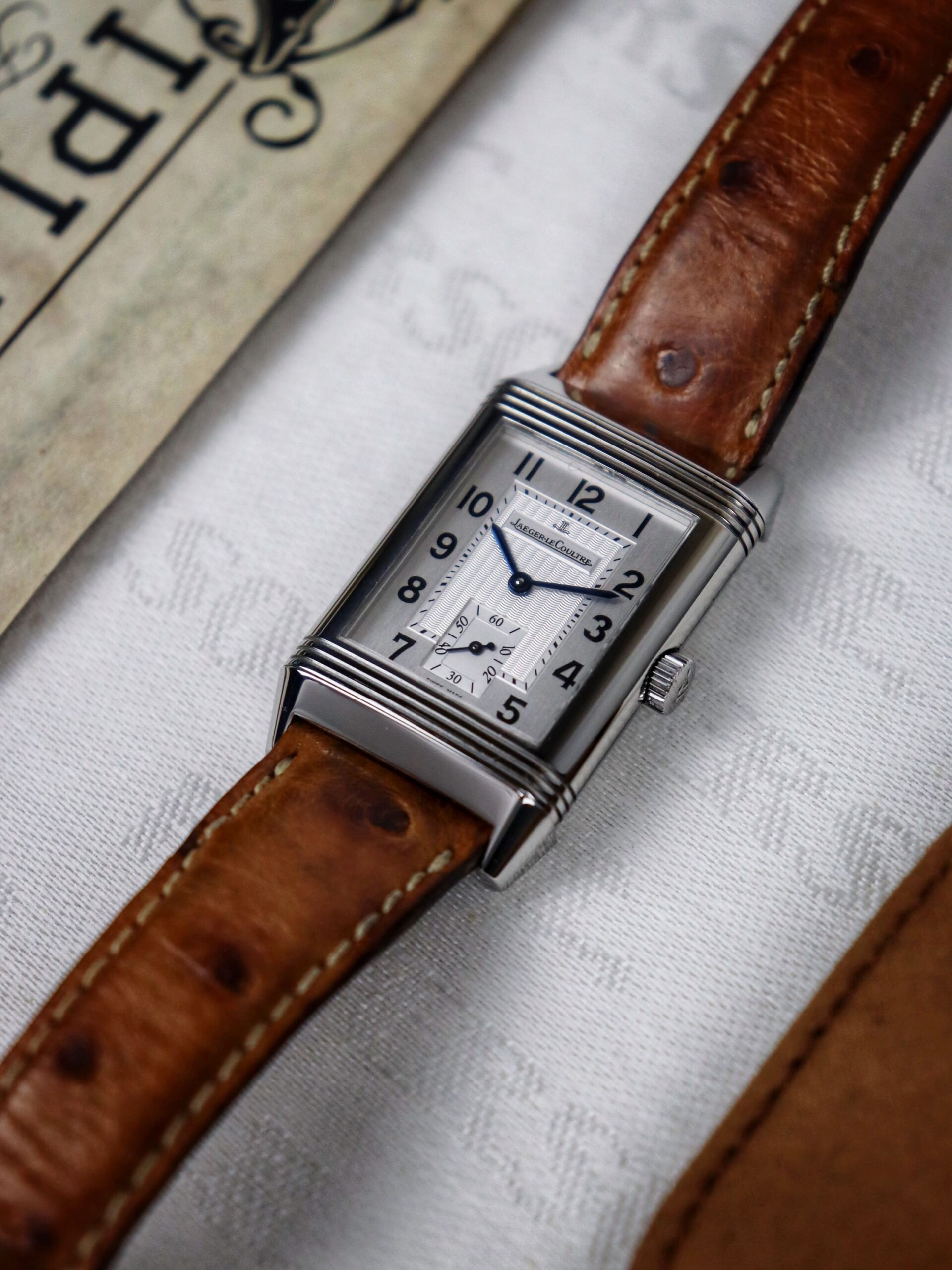 Jaeger LeCoultre Reverso