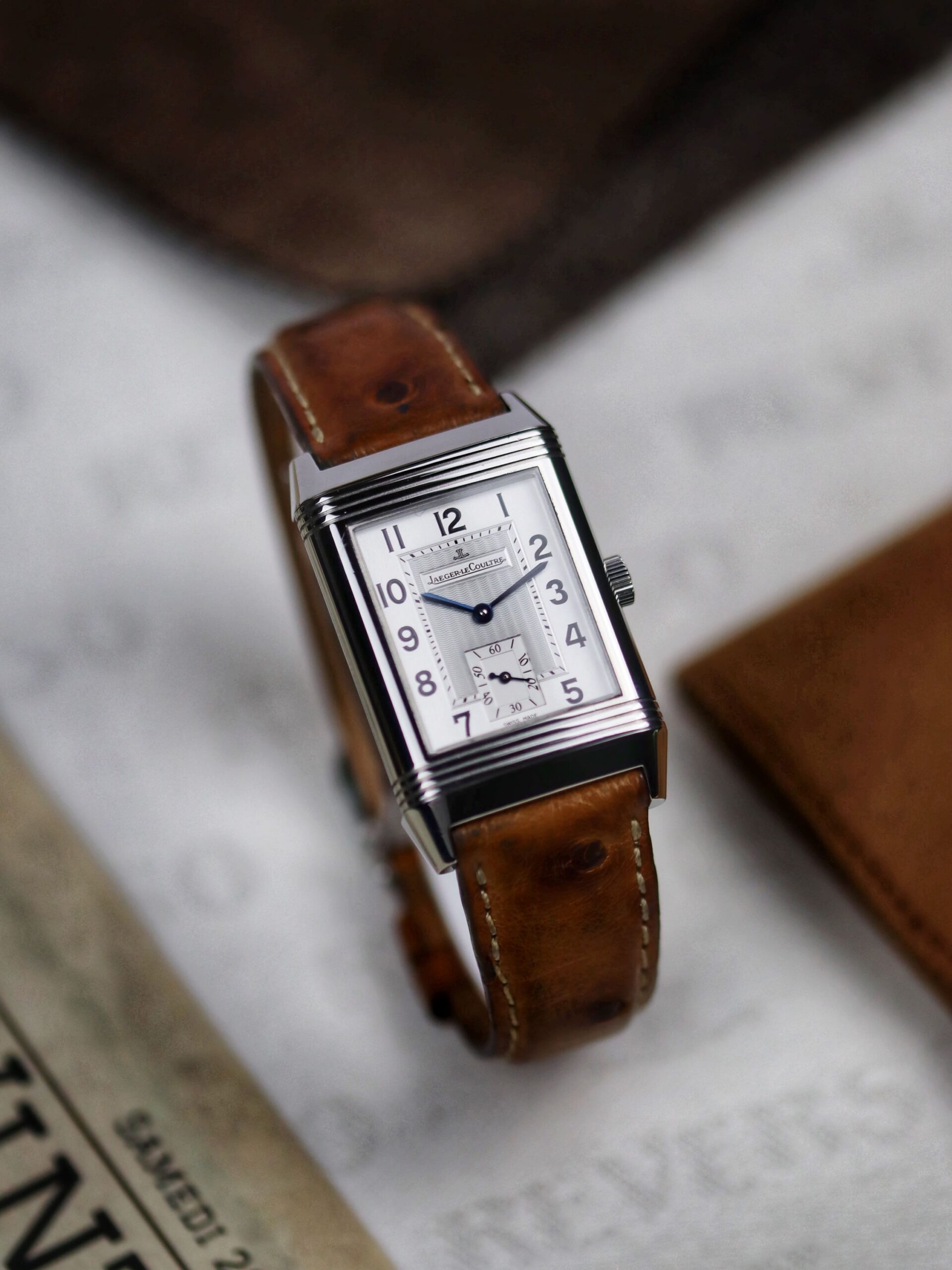Jaeger LeCoultre Reverso