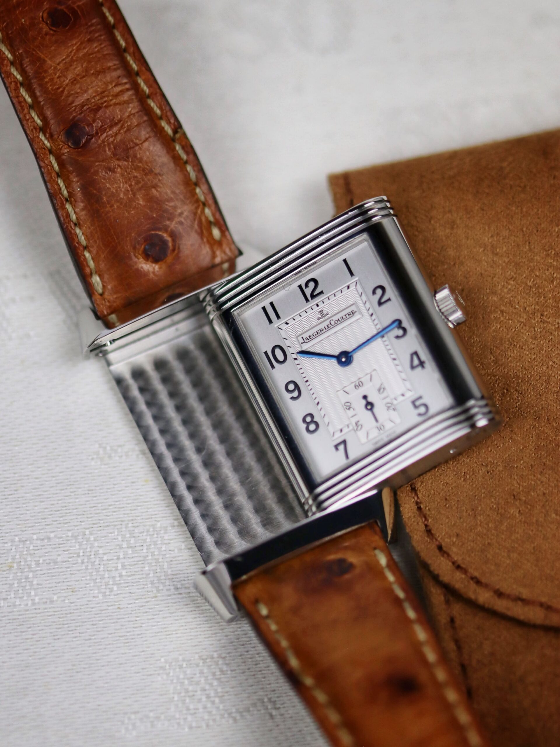 Jaeger LeCoultre Reverso