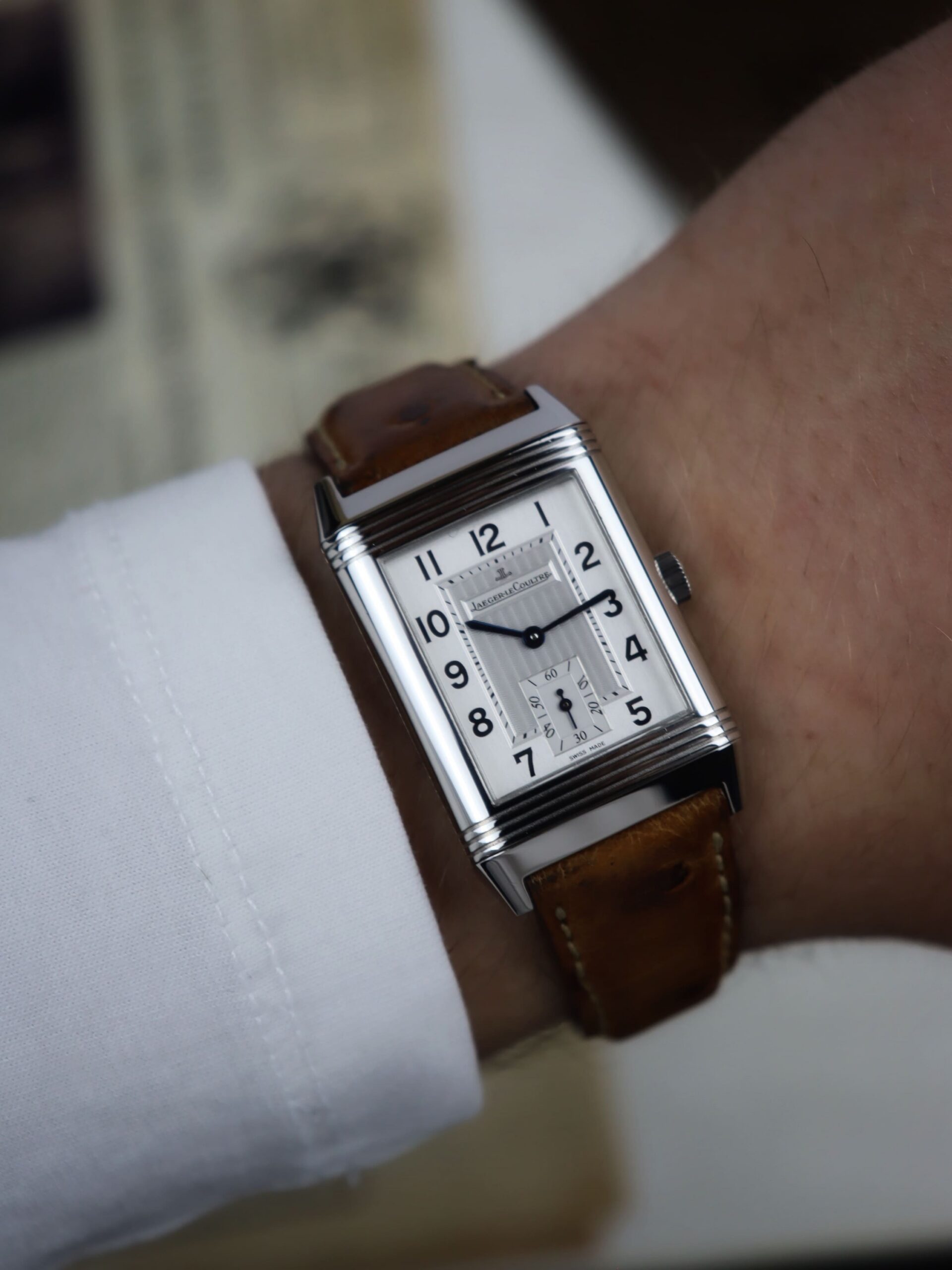 Jaeger LeCoultre Reverso