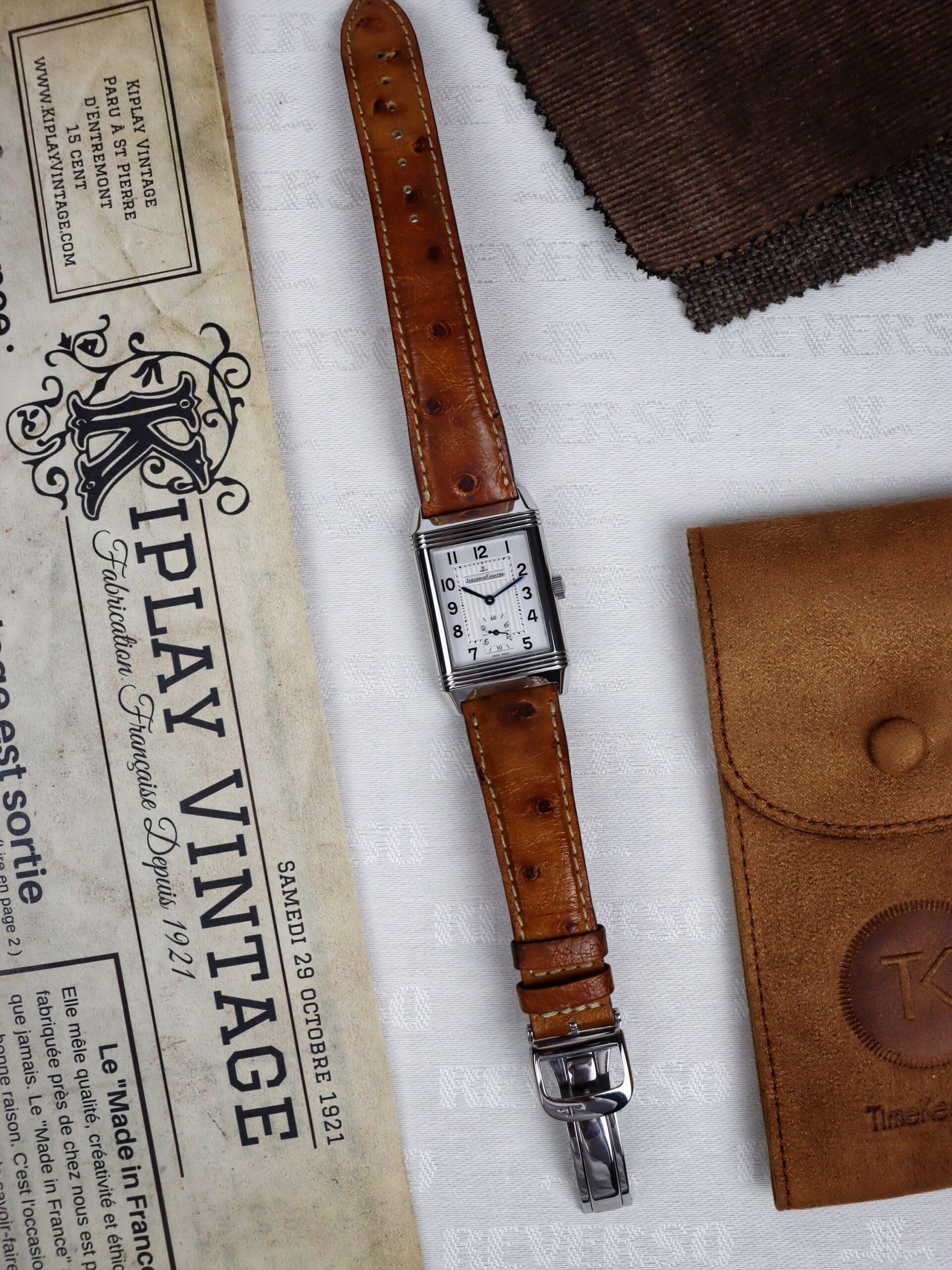 Jaeger LeCoultre Reverso