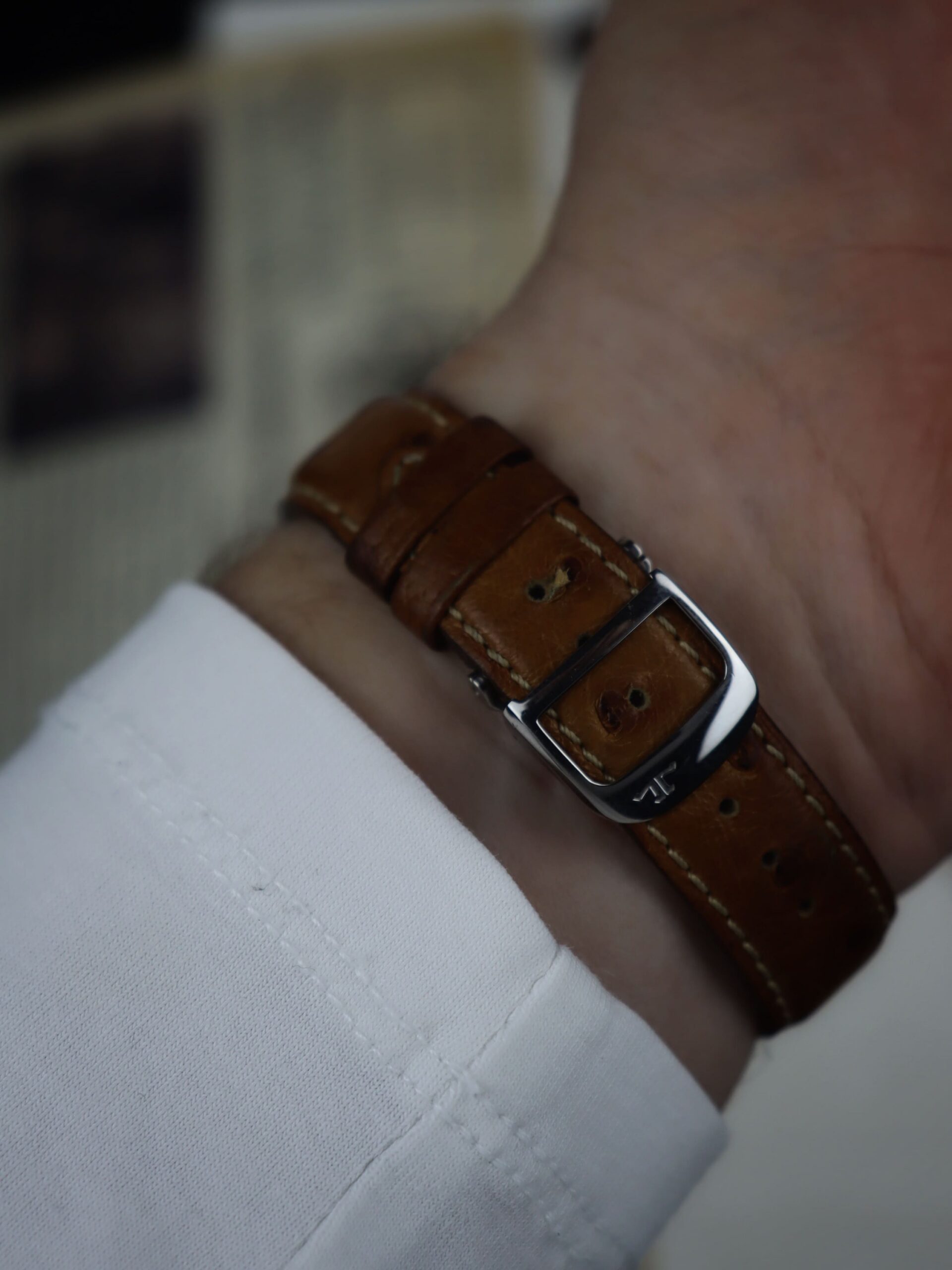 Jaeger LeCoultre Reverso
