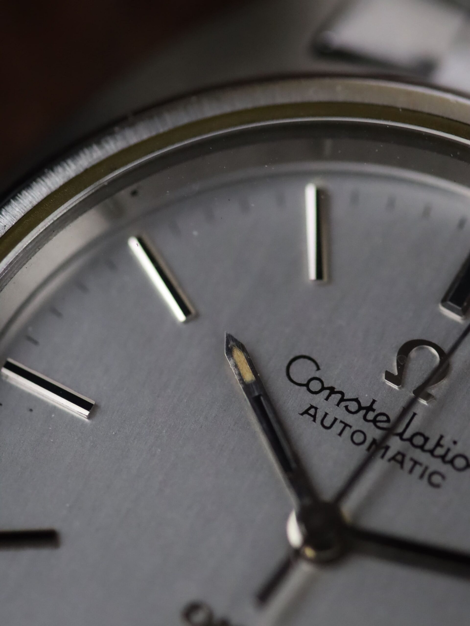 Omega Constellation ref 168.0056