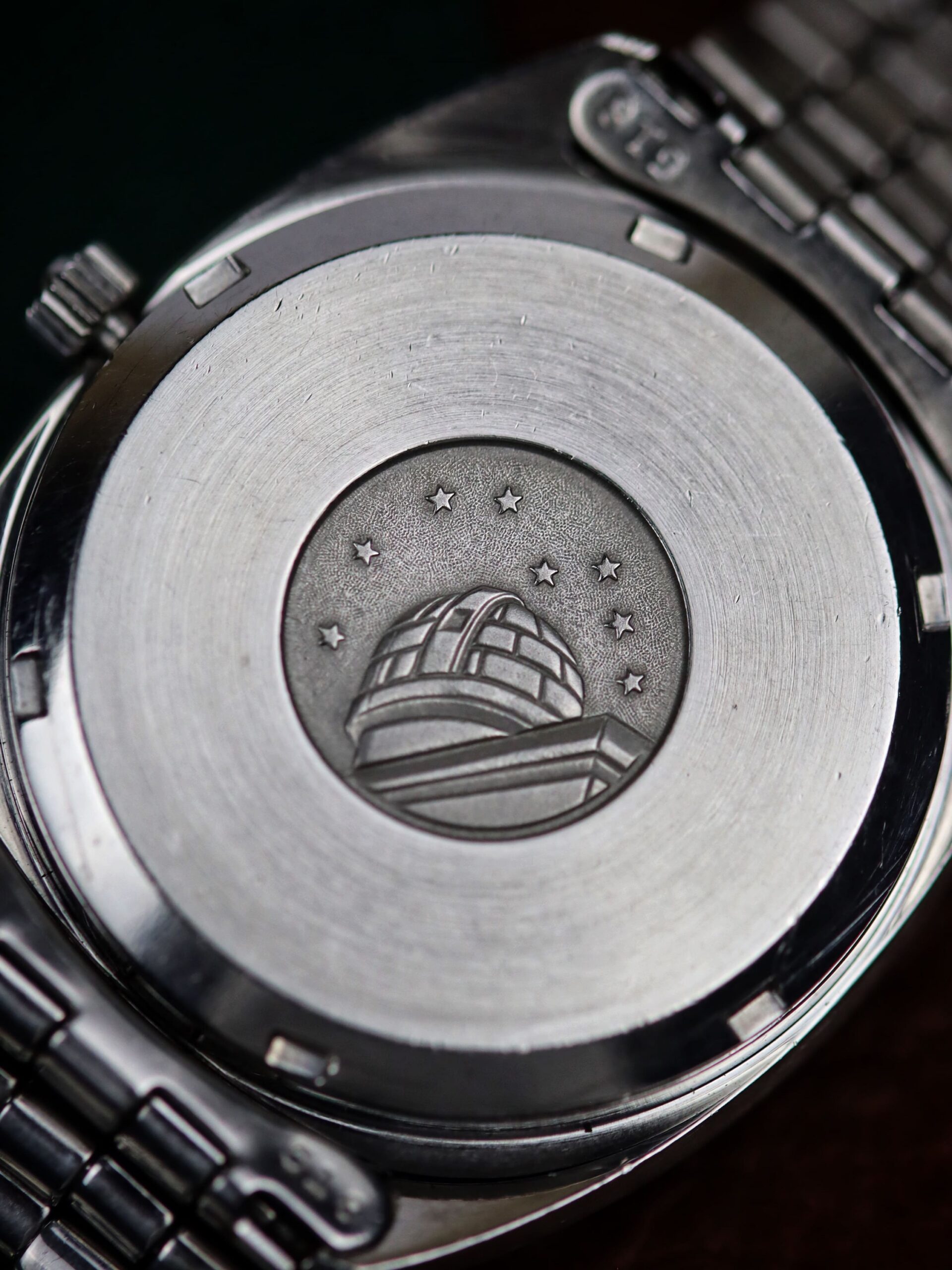 Omega Constellation ref 168.0056