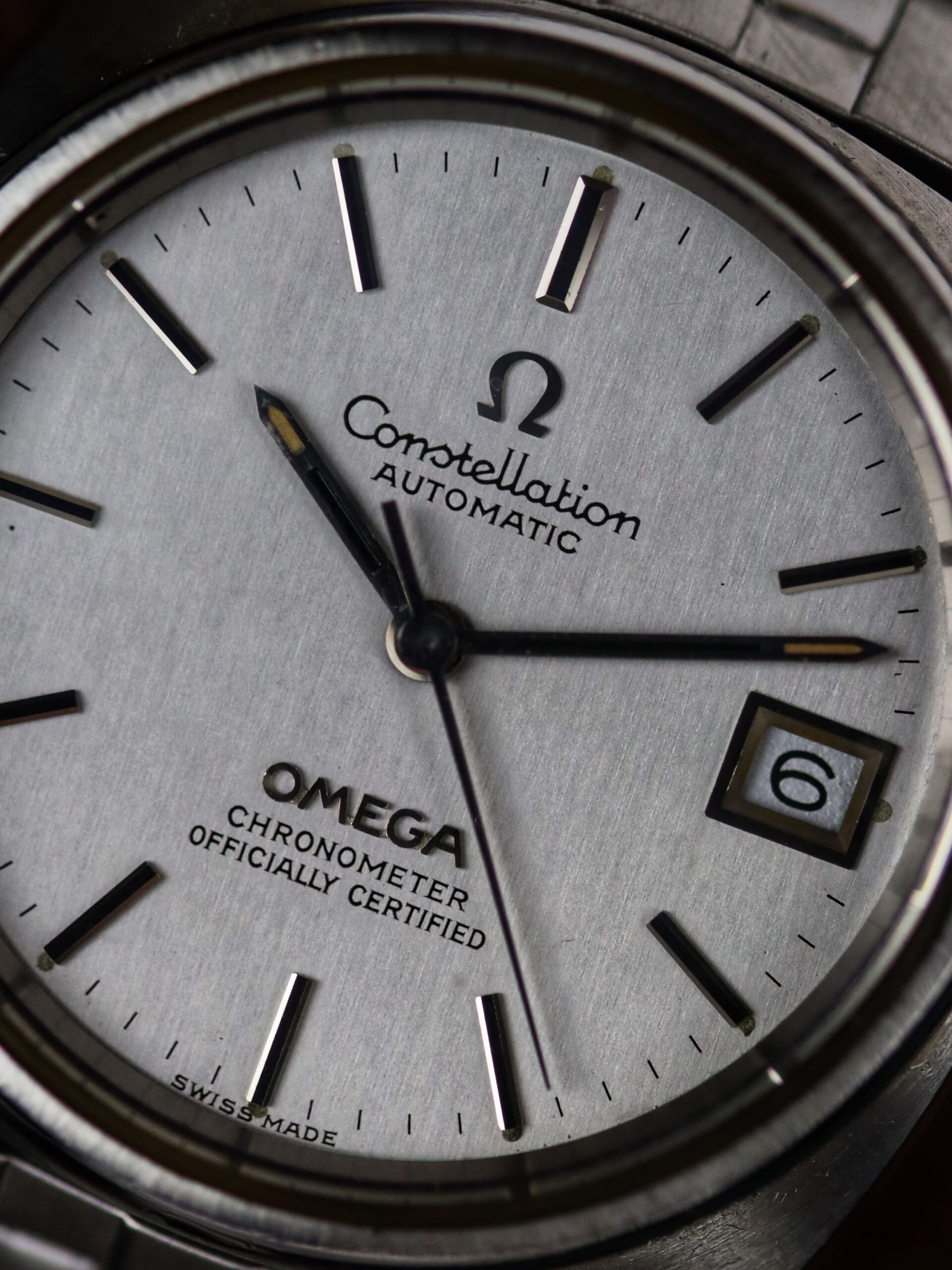 Omega Constellation ref 168.0056