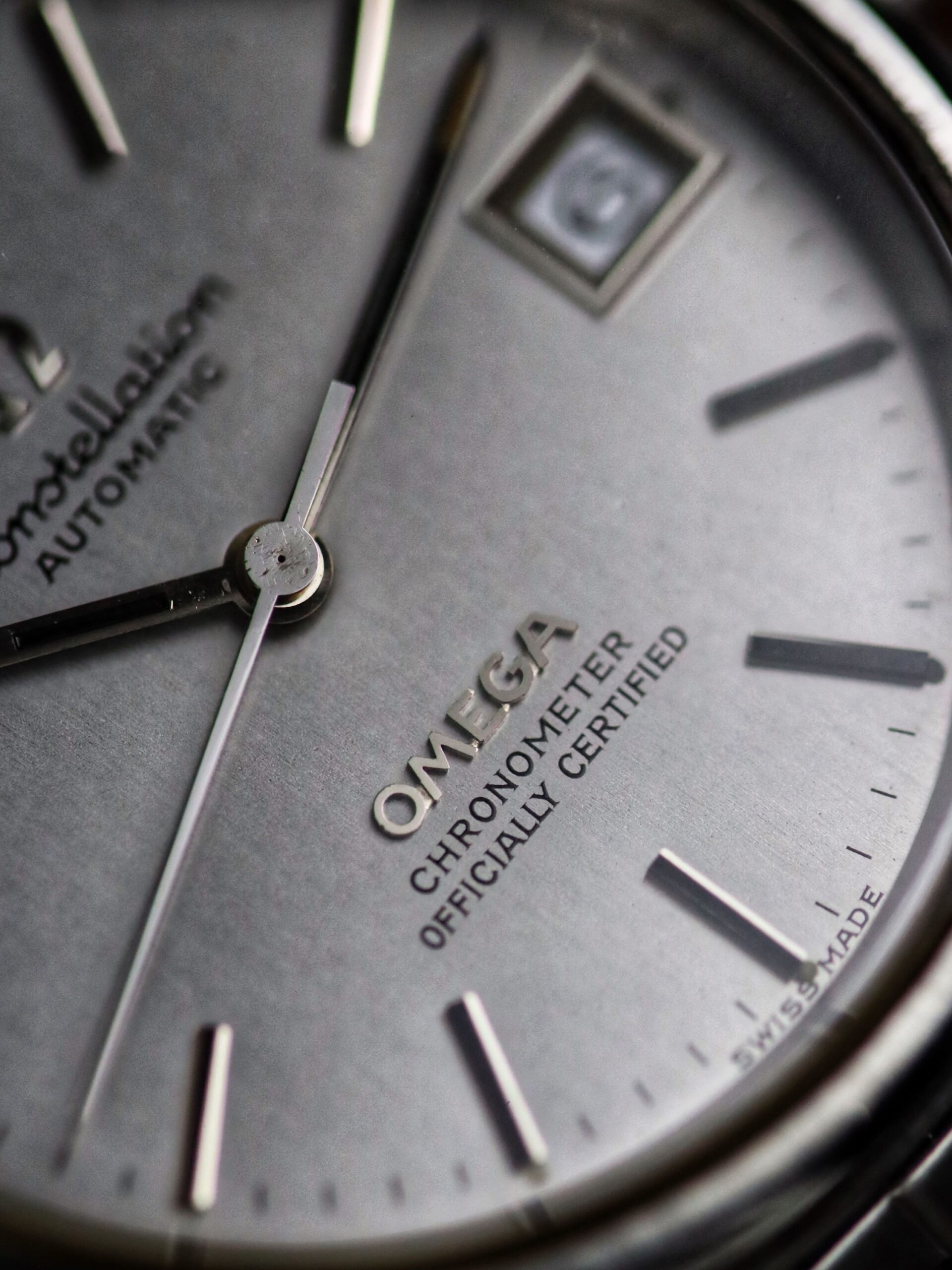 Omega Constellation ref 168.0056