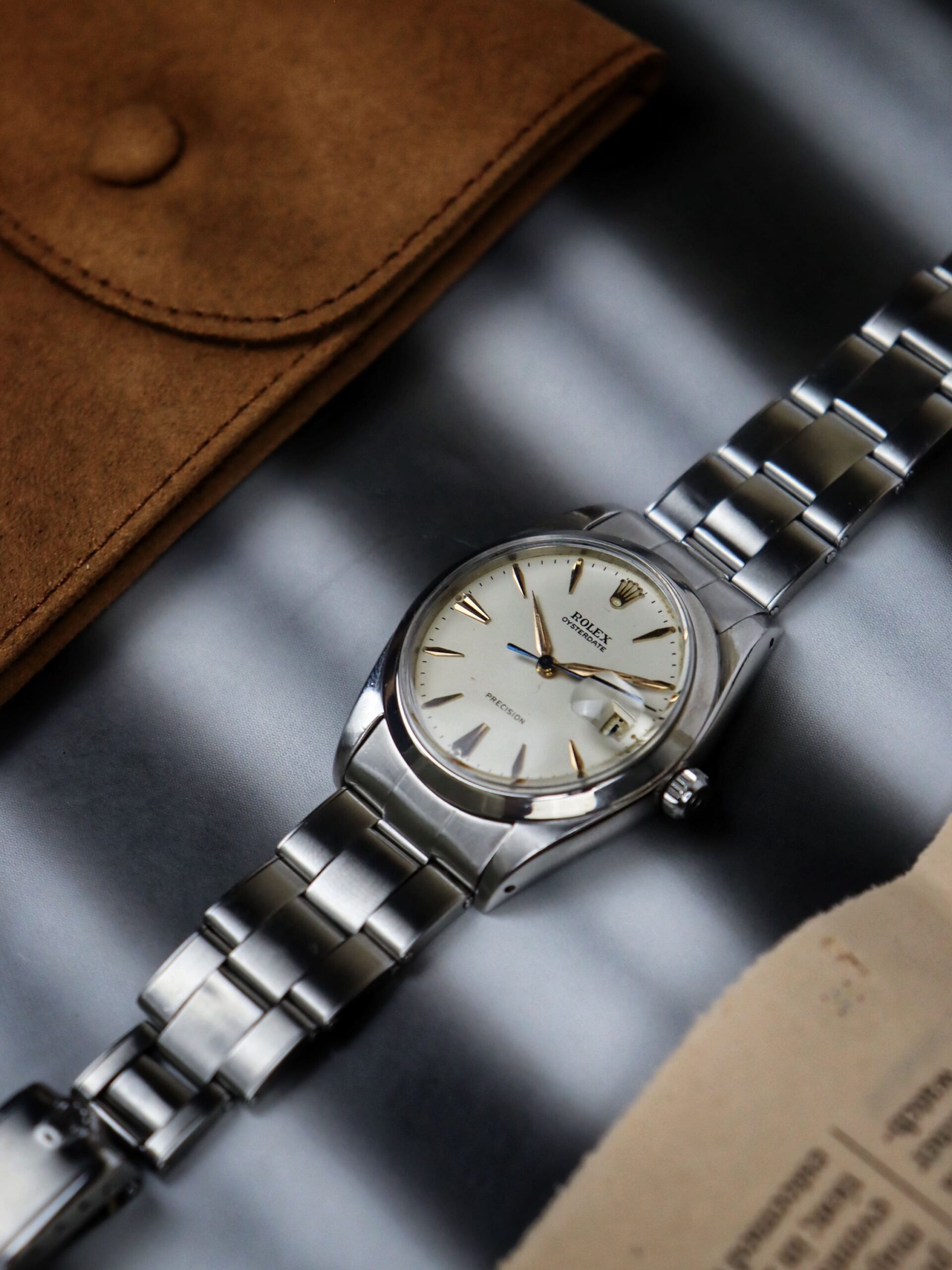 Rolex Précision ref 6694