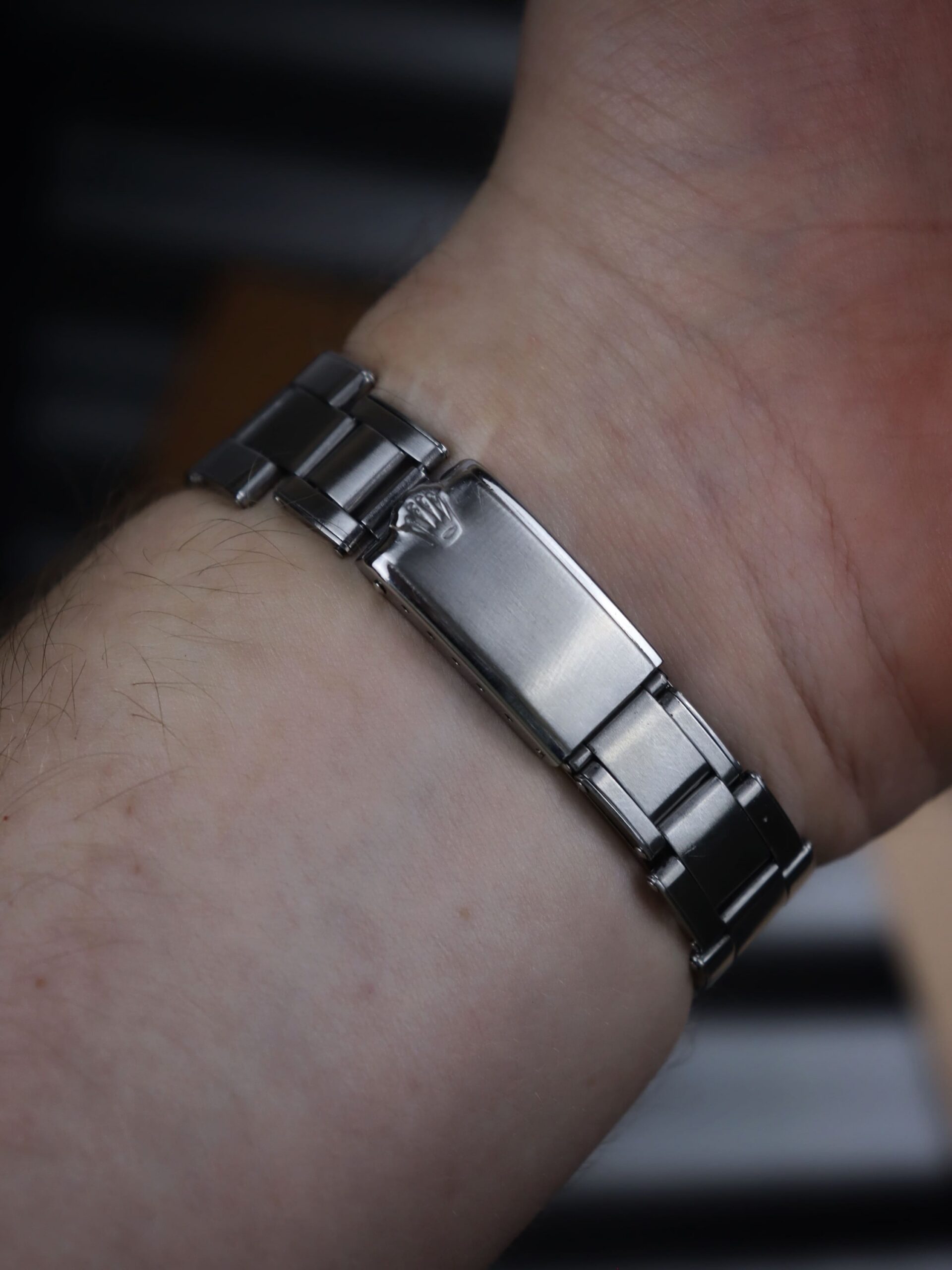 Rolex Précision ref 6694