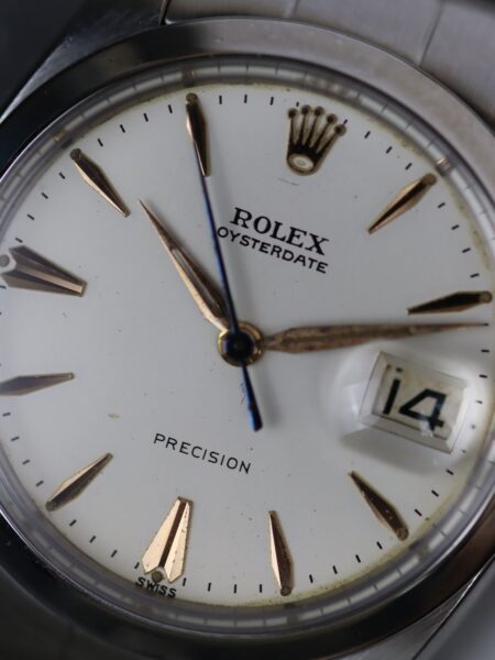 Rolex Précision ref 6694