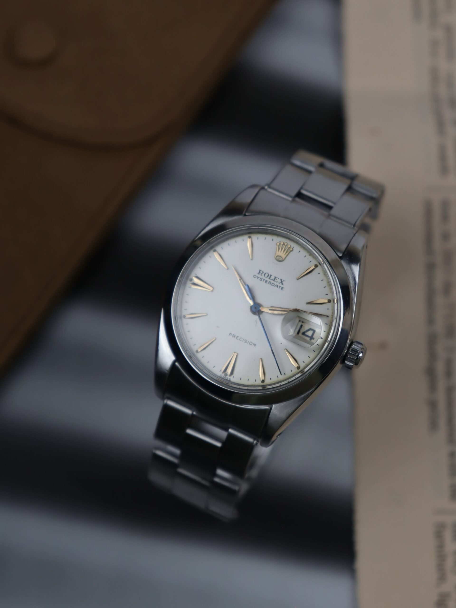 Rolex Précision ref 6694