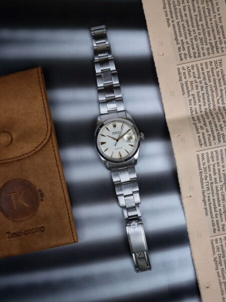 Rolex Précision ref 6694