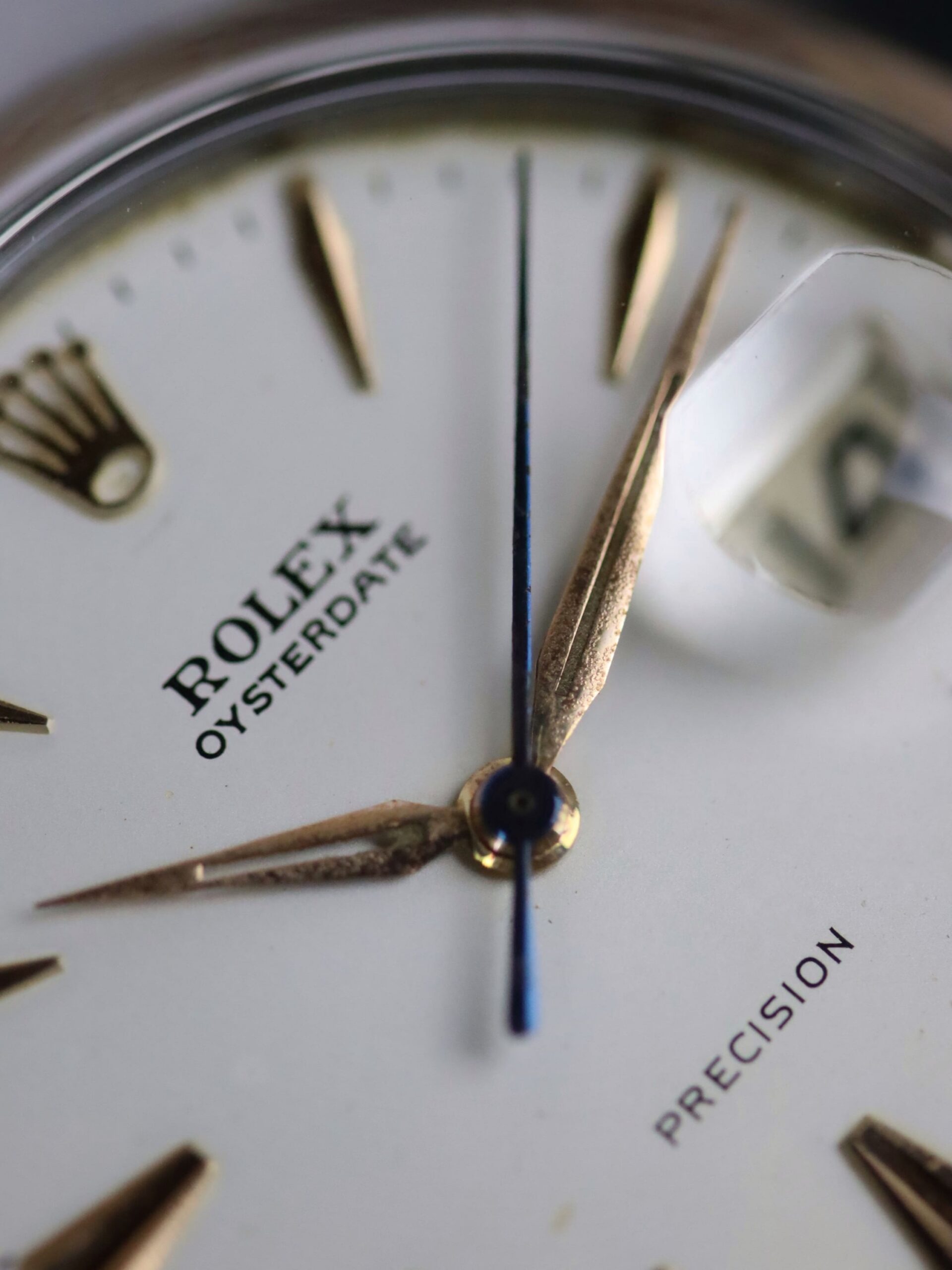 Rolex Précision ref 6694