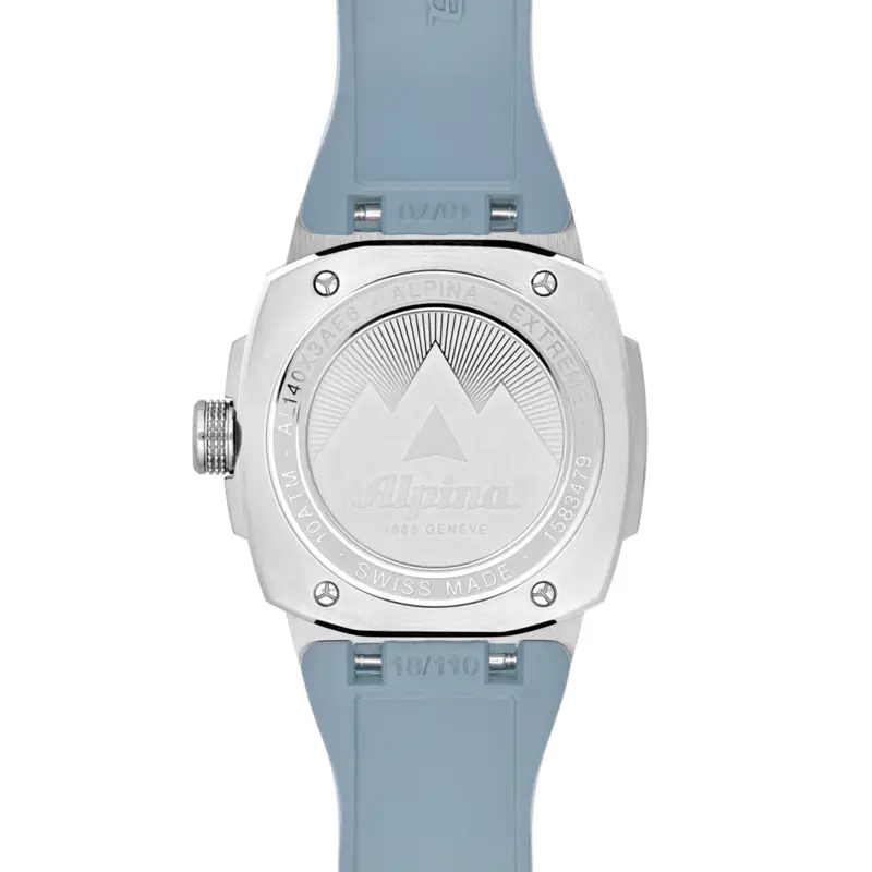 Alpina – Alpiner Extreme Solarmetre Rubber