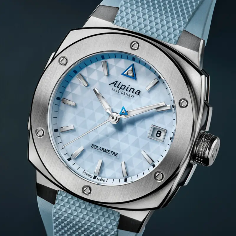 Alpina – Alpiner Extreme Solarmetre Rubber