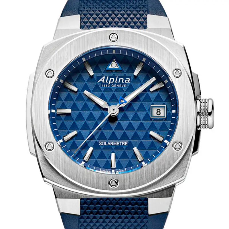 Alpina – Alpiner Extreme Solarmetre Rubber