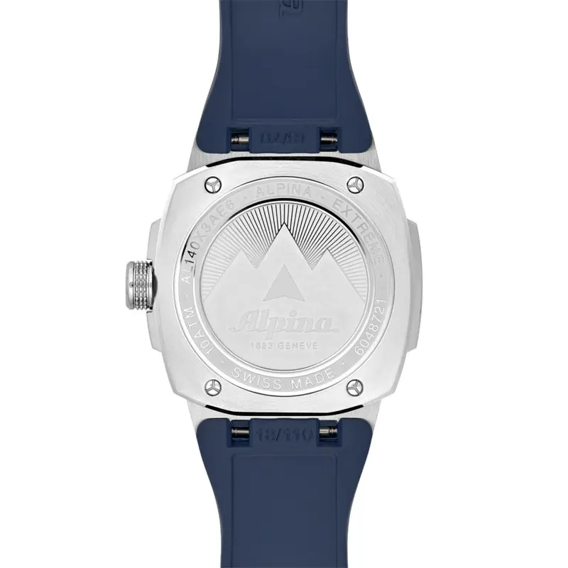 Alpina – Alpiner Extreme Solarmetre Rubber