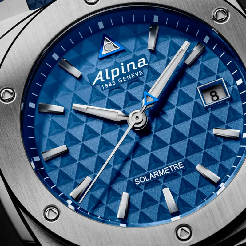 Alpina – Alpiner Extreme Solarmetre Rubber