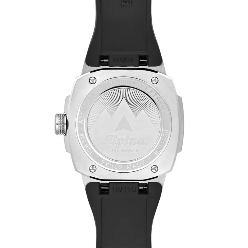 Alpina – Alpiner Extreme Solarmetre Rubber