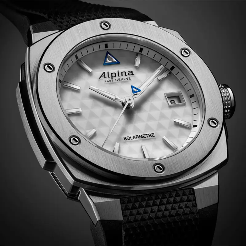 Alpina – Alpiner Extreme Solarmetre Rubber