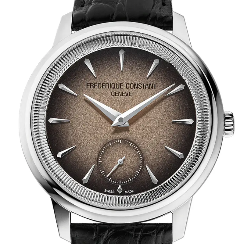 Frédérique Constant – Classics Moneta Handwinding