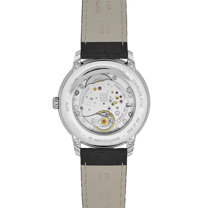 Frédérique Constant – Classics Moneta Handwinding