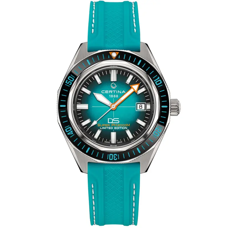 DS SUPER PH2000M Edition limitée