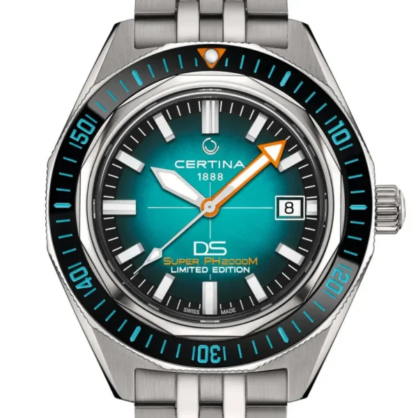 DS SUPER PH2000M Edition limitée