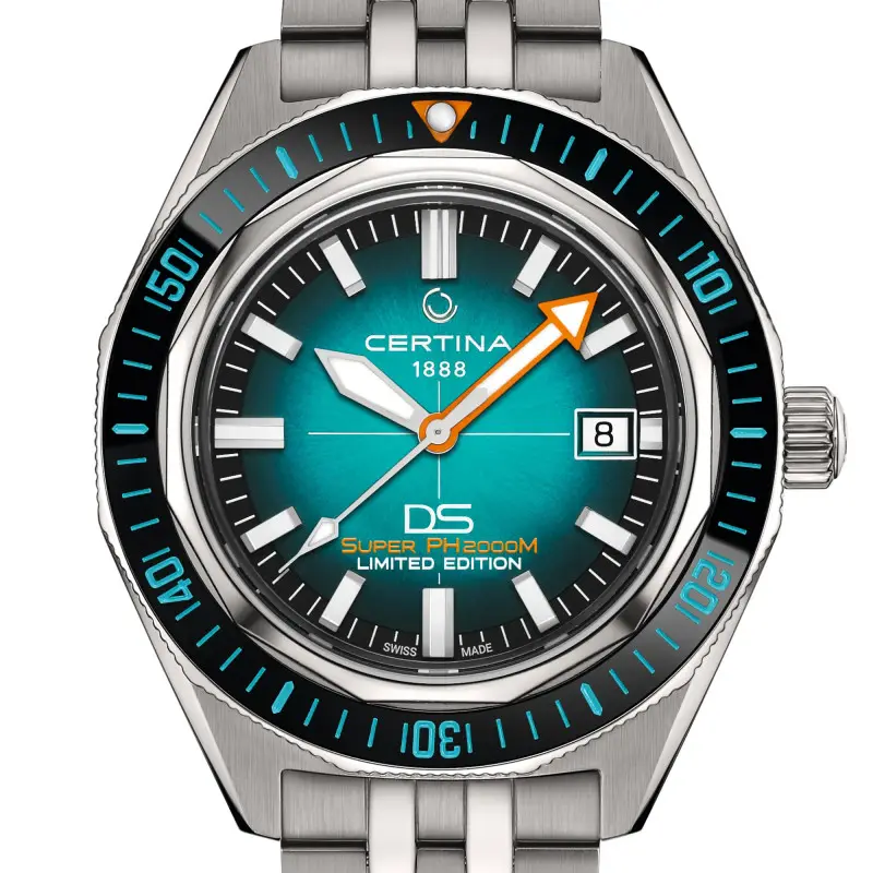 DS SUPER PH2000M Edition limitée