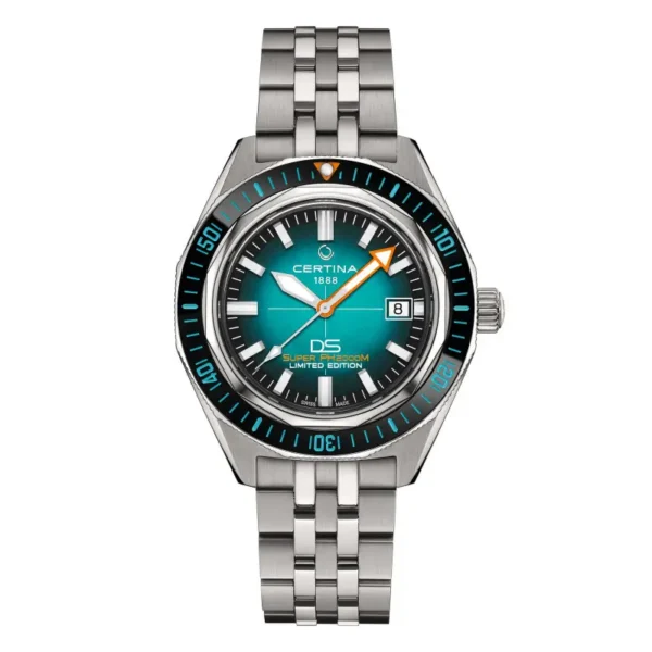 DS SUPER PH2000M Edition limitée