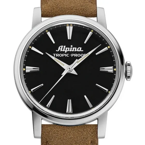 Alpina - Heritage Tropic Proof