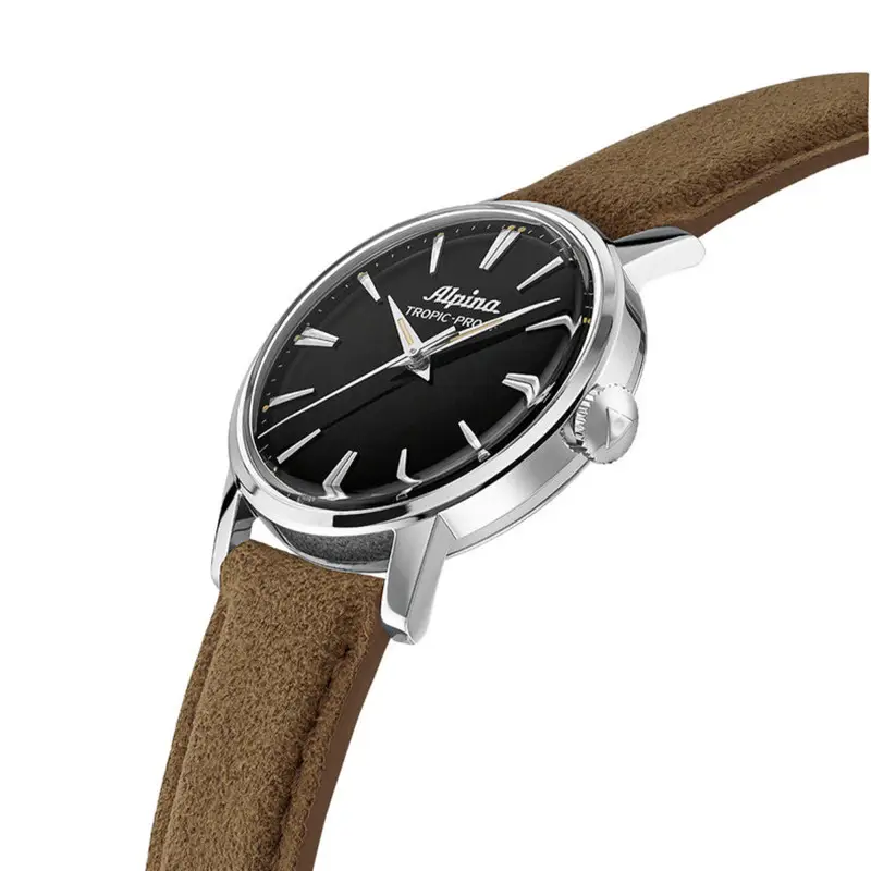 Alpina – Heritage Tropic Proof