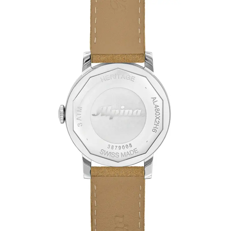 Alpina – Heritage Tropic Proof