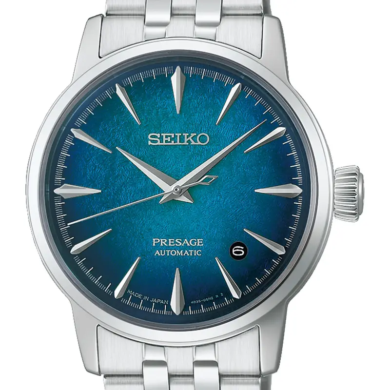 Seiko – Presage Cocktail Time