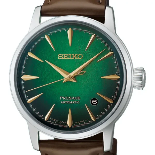Seiko - Presage Cocktail Time