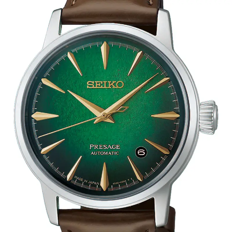 Seiko – Presage Cocktail Time