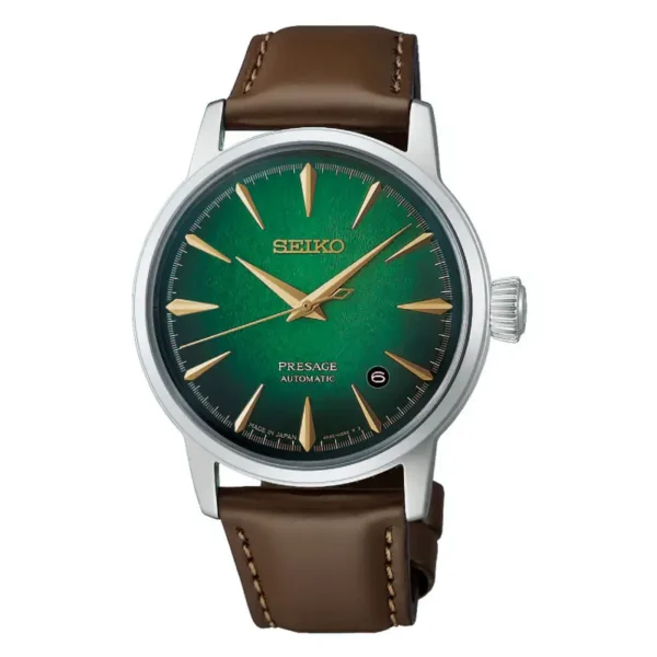Seiko - Presage Cocktail Time