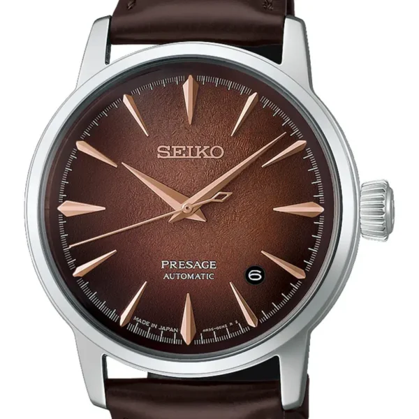 Seiko - Presage Cocktail Time