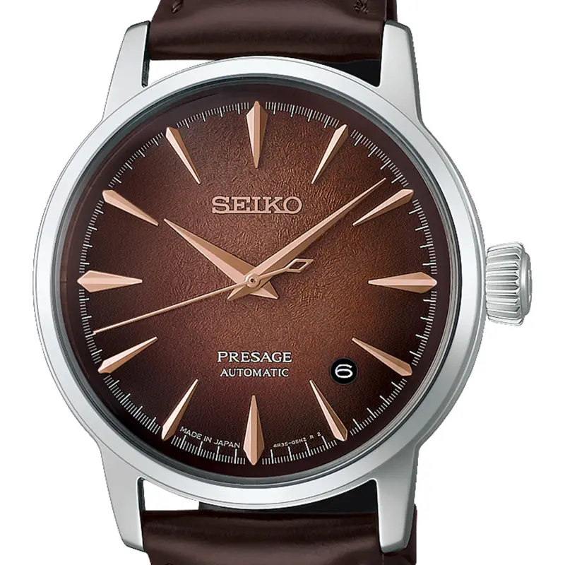 Seiko – Presage Cocktail Time