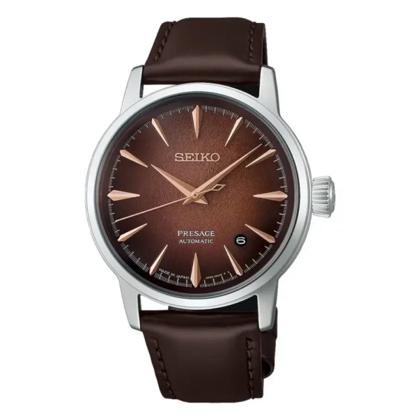 Seiko - Presage Cocktail Time