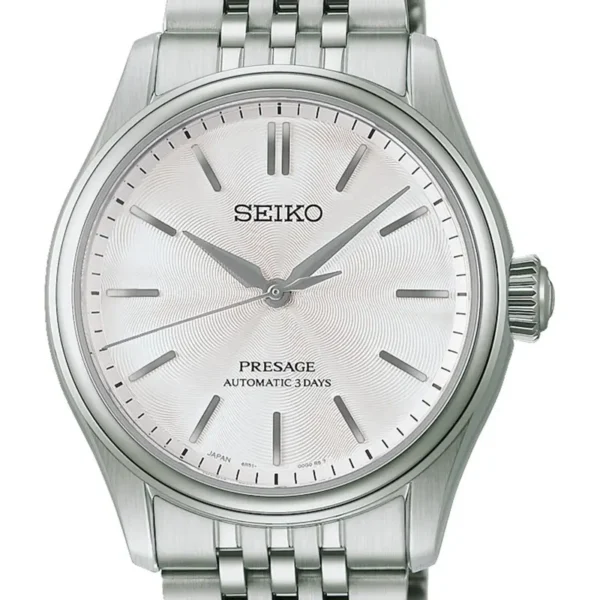Seiko - Presage 3 days