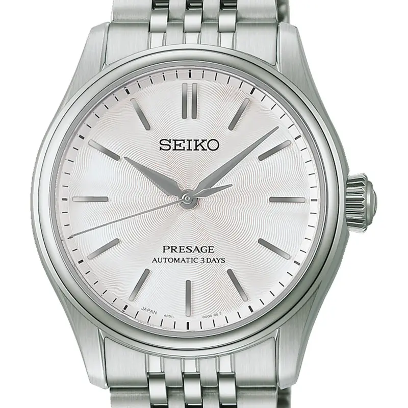 Seiko – Presage 3 days