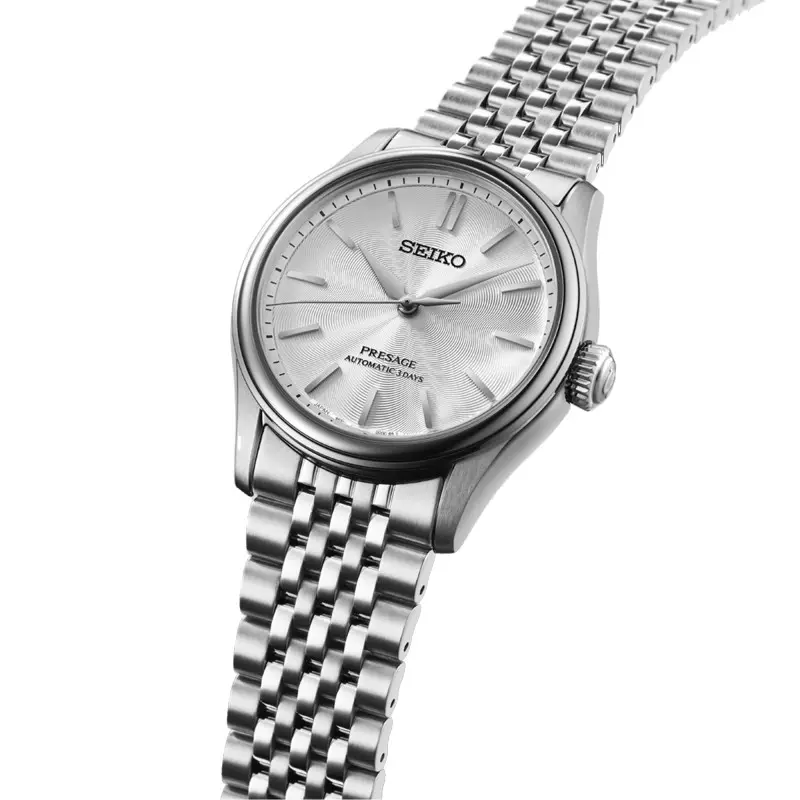 Seiko – Presage 3 days