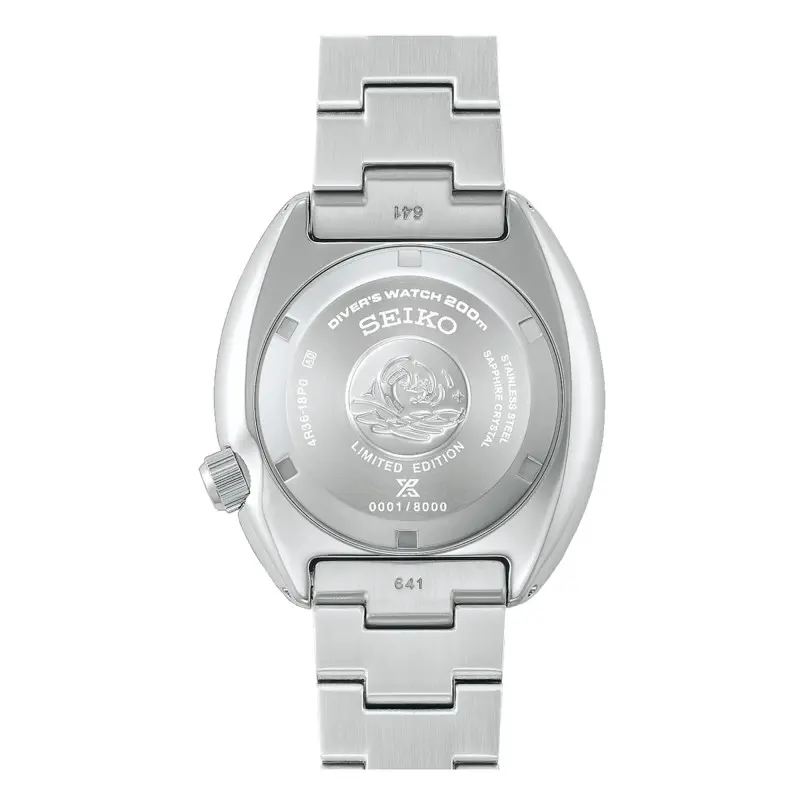 Seiko – Prospex Edition limited PADI