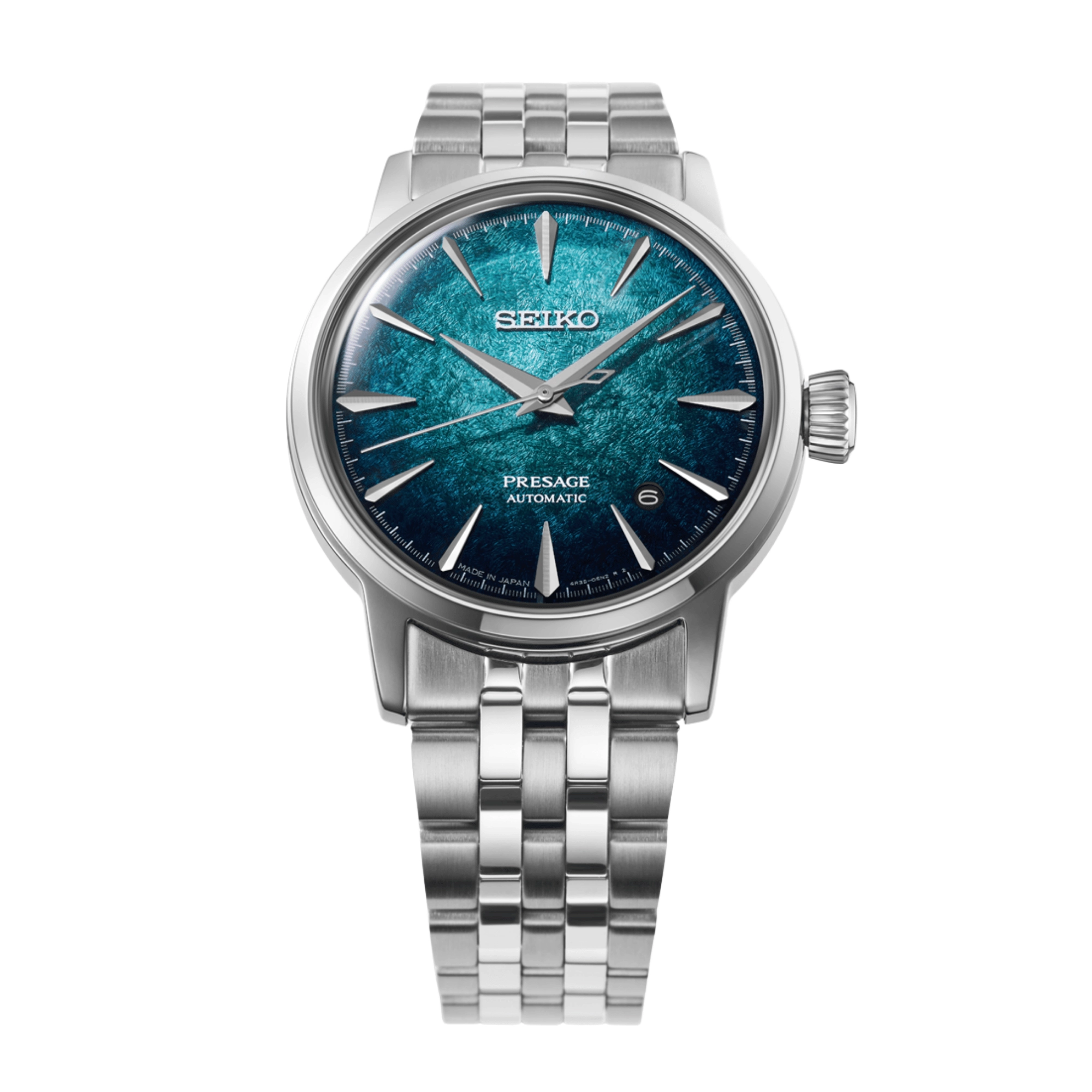 Seiko – Presage Cocktail Time